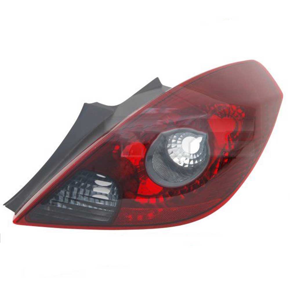 Opel Corsa D jobb hátsó lámpa 2006-2014