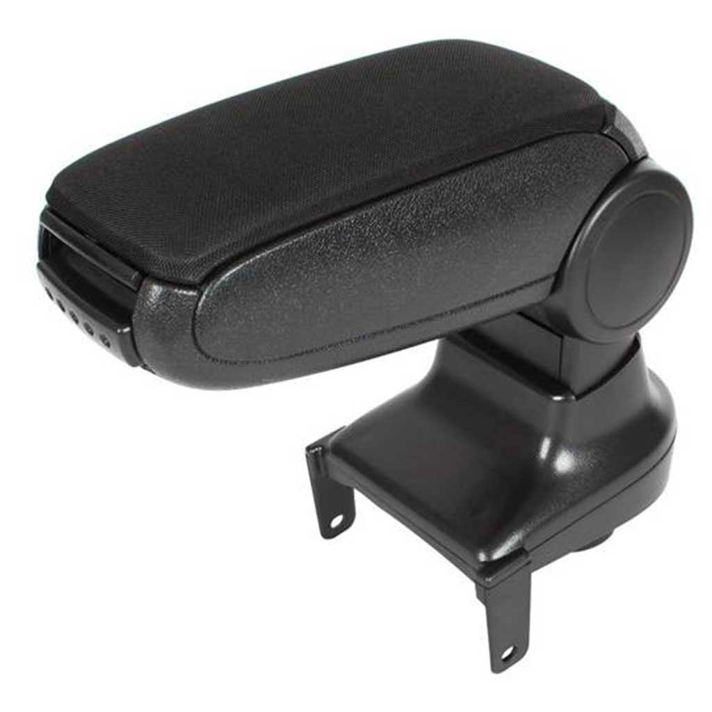 Renault Clio könyöklő fekete szövet