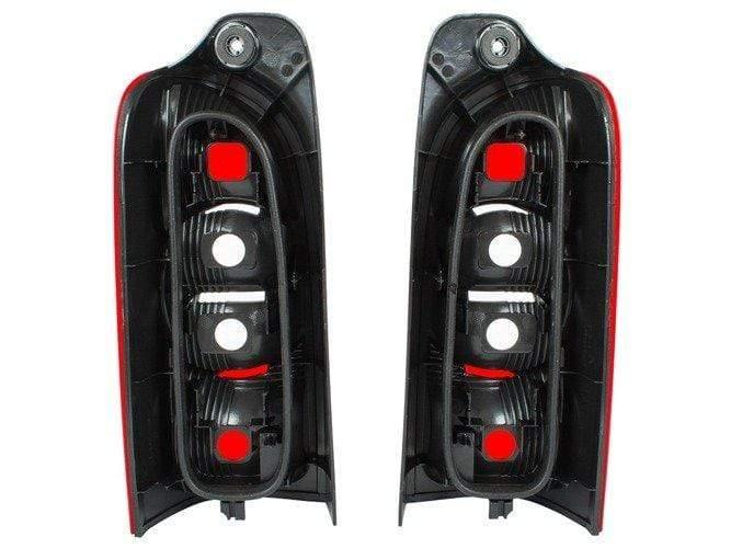Opel Movano A hátsó lámpa szett