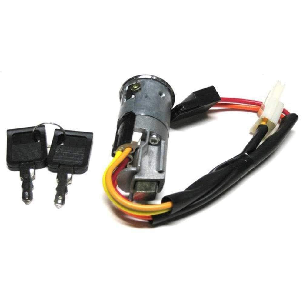 Opel Movano A gyújtáskapcsoló