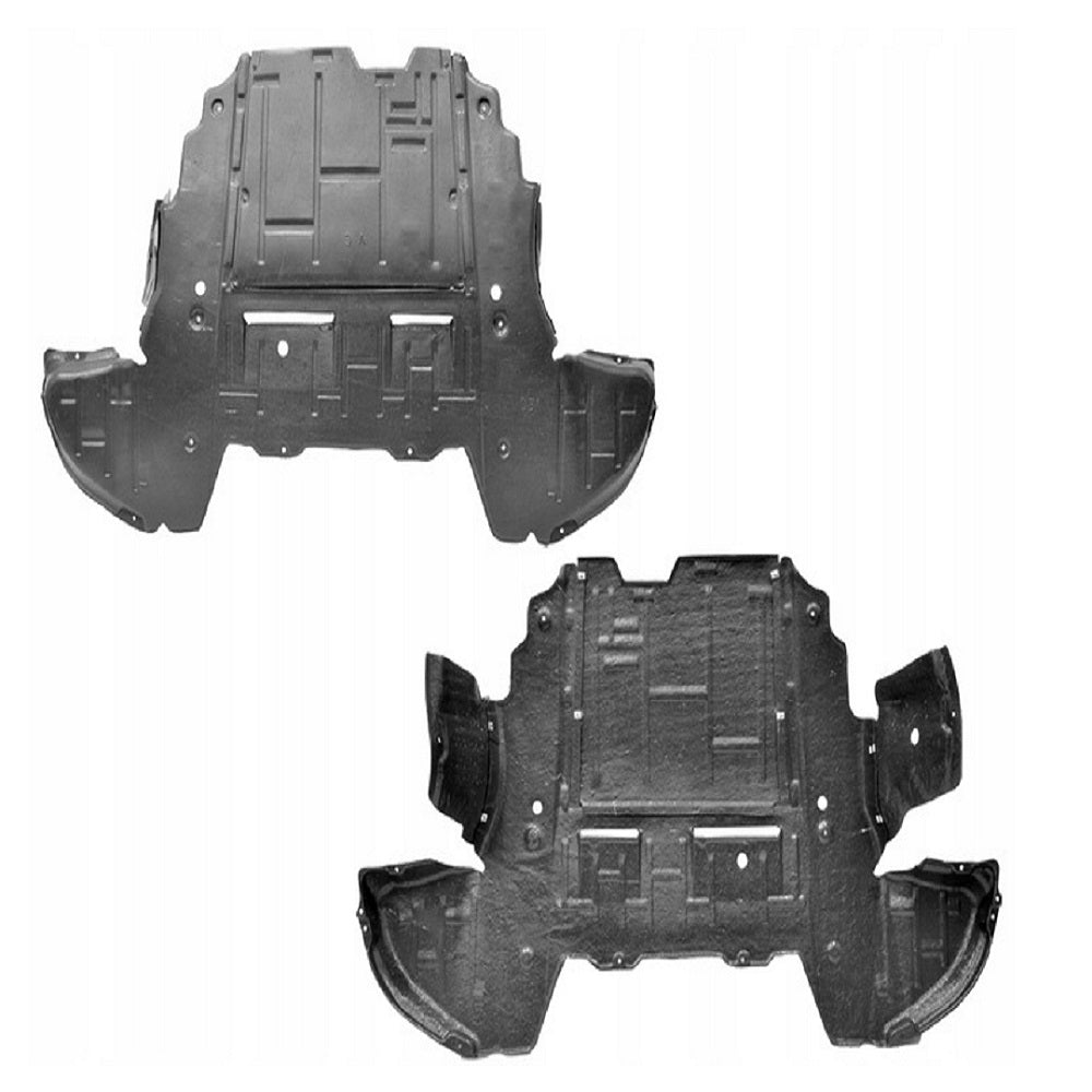 Opel Vectra C alsó motorvédő burkolat 2005-2008