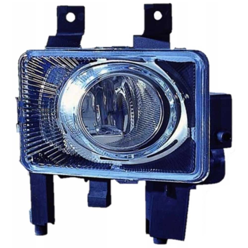 Opel Astra H bal ködlámpa 2004-2010 10503021