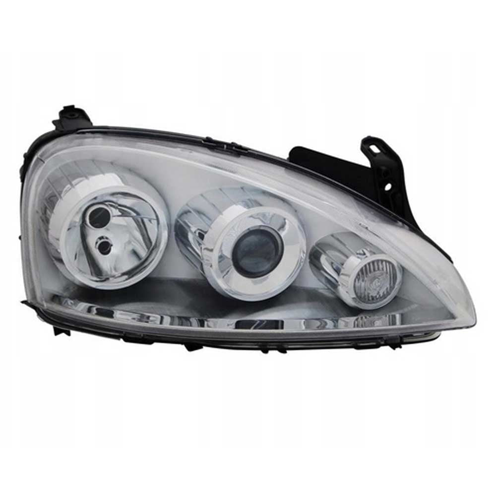 Opel Combo Tour jobb első fényszóró 2001-2011