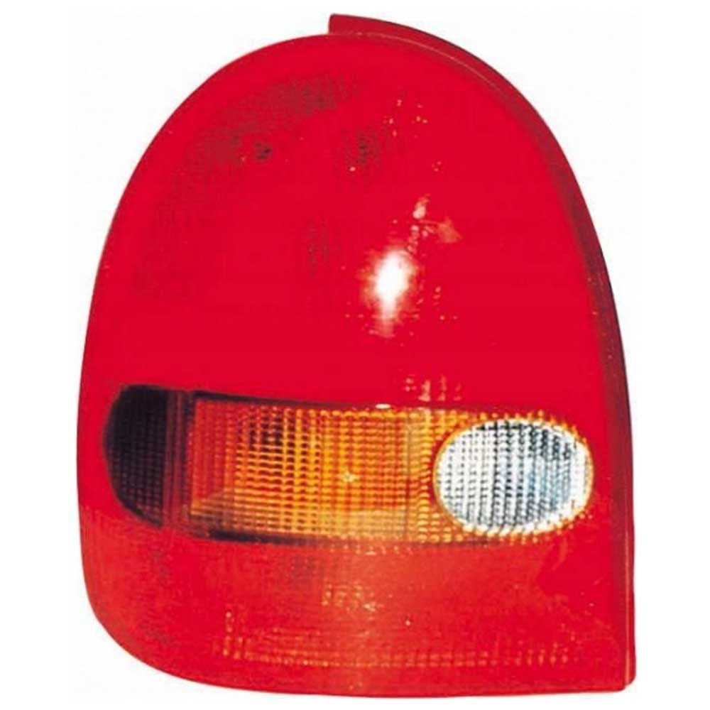 Opel Corsa B bal hátsó lámpa 1993-2000