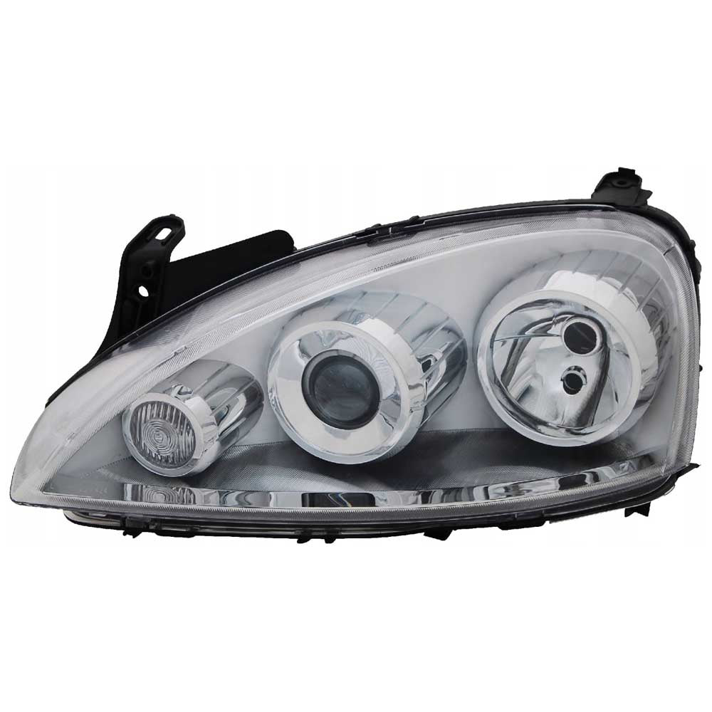 Opel Corsa C bal első fényszóró 2000-2009