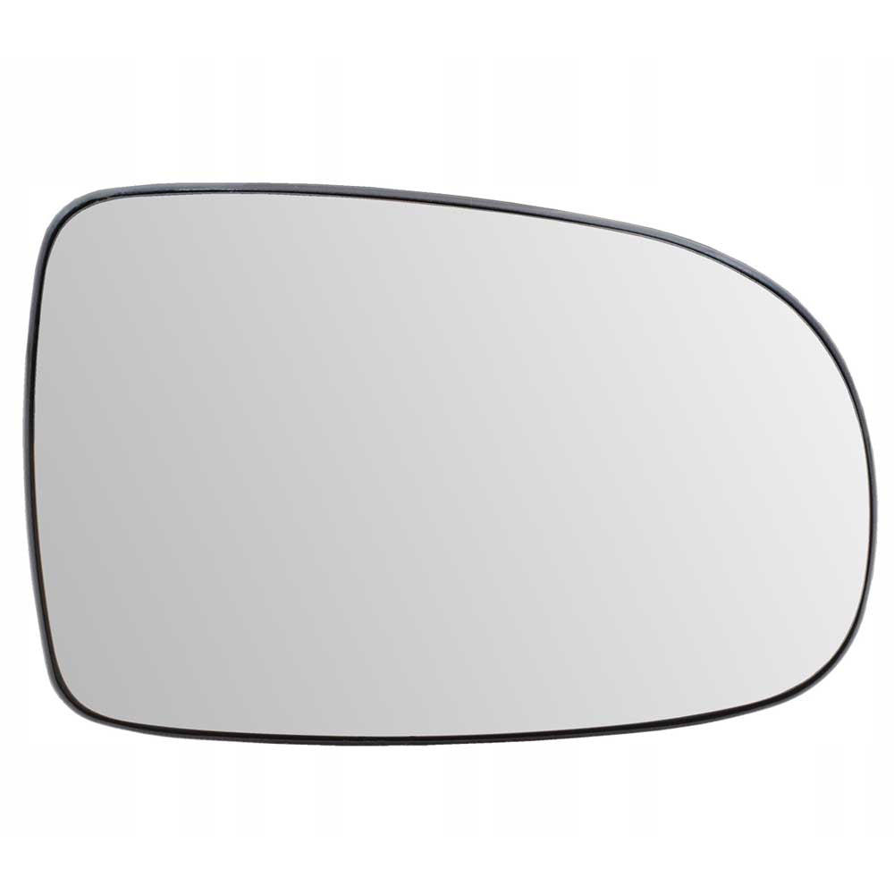 Opel Corsa C jobb oldali fűthető visszapillantó tükörlap 2000-2012