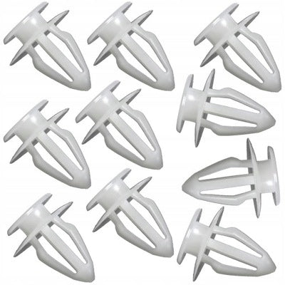 Opel Corsa C kárpit rögzítő patent szett 2000-2006