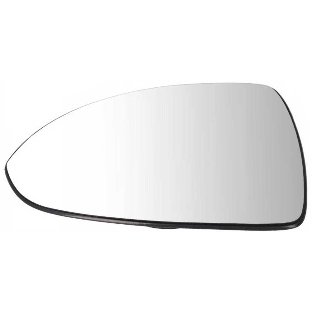 Opel Corsa D Hatchback bal oldali fűthető visszapillantó tükörlap 2006-2014
