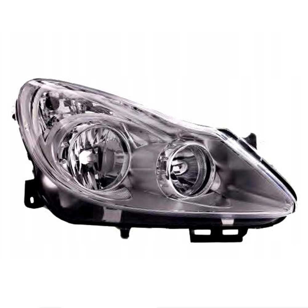 Opel CORSA D jobb első fényszóró 2006-2014