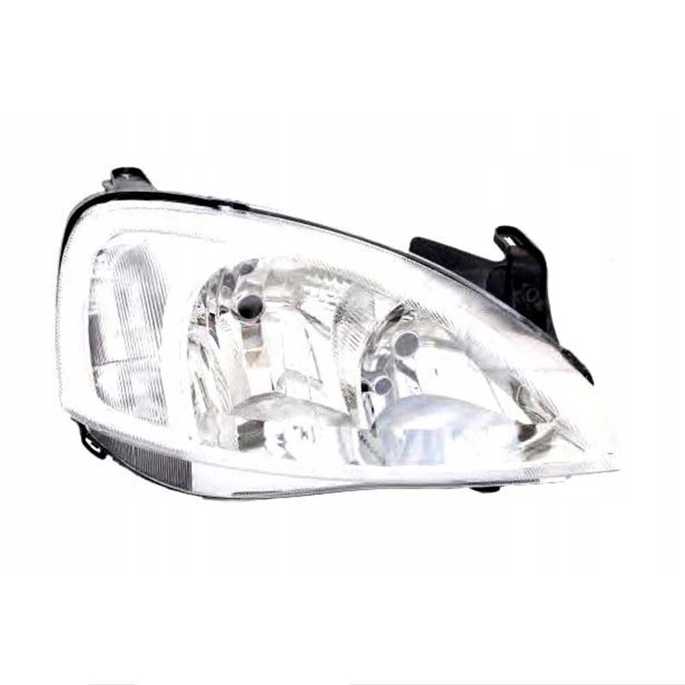 Opel CORSA C liftback bal első fényszóró 2000-2003