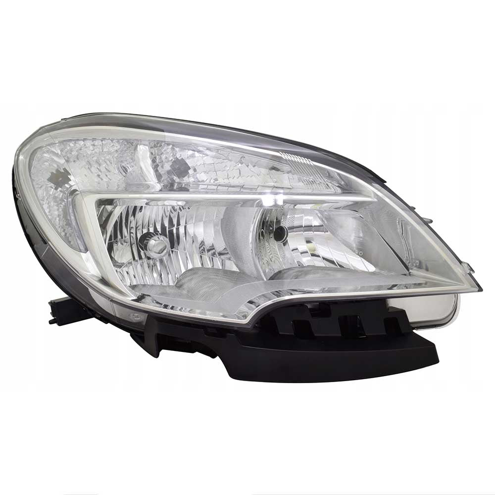 Opel MOKKA / MOKKA X bal első fényszóró 2012-