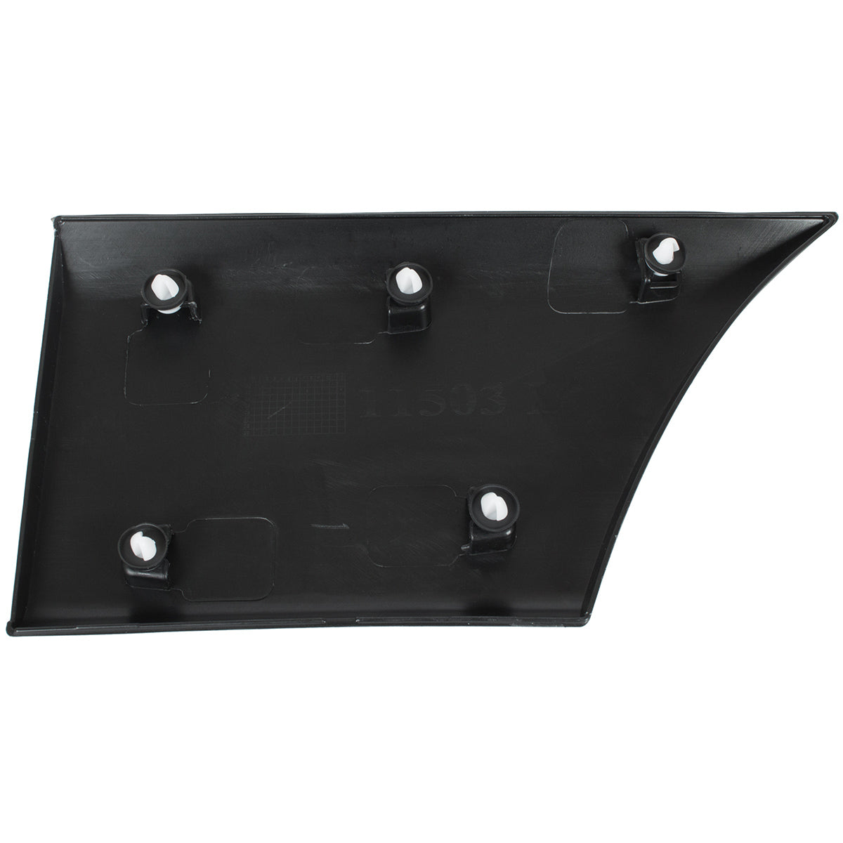 Opel Movano B bal oldali díszléc 2010-