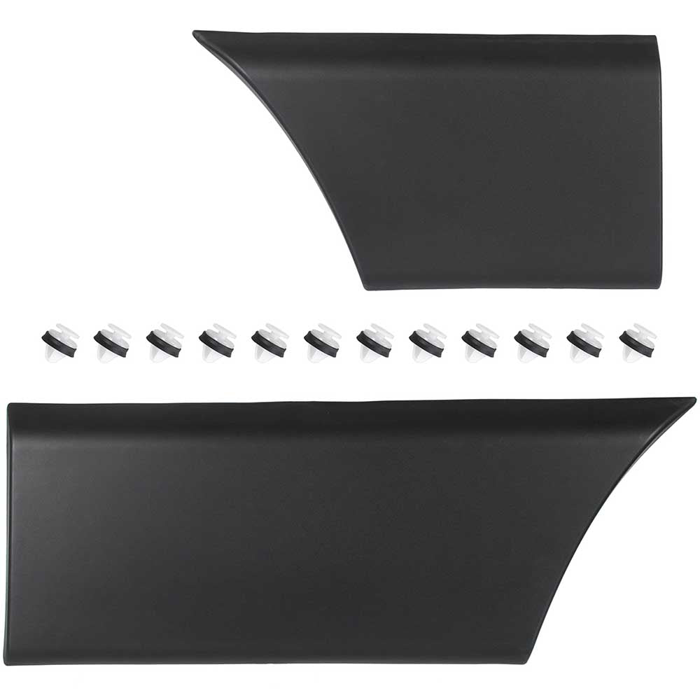 Opel Movano B bal oldali díszléc szett 2010-