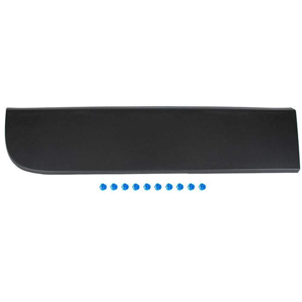 Opel Movano B bal hátsó díszléc 2010-