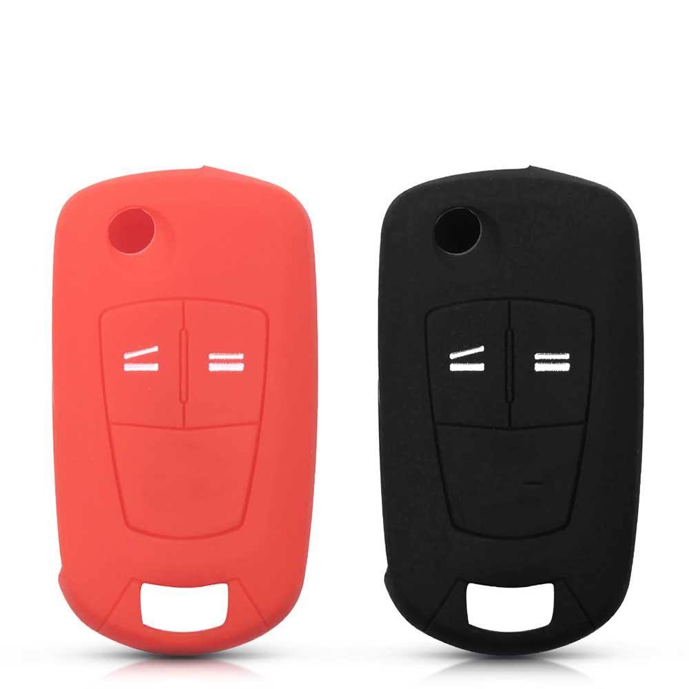 Opel szilikon tok 2 gombos