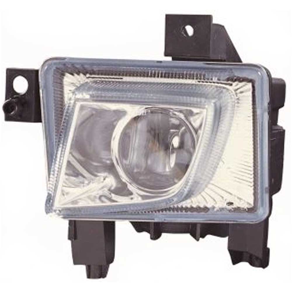 Opel Vectra C bal ködlámpa 2002-2008 6710037