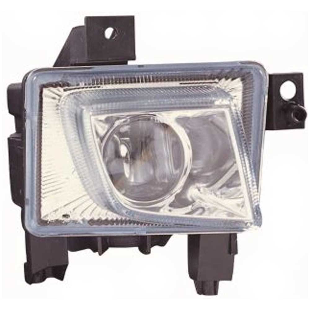 Opel Vectra C Kombi jobb ködlámpa 2003-2008 6710038