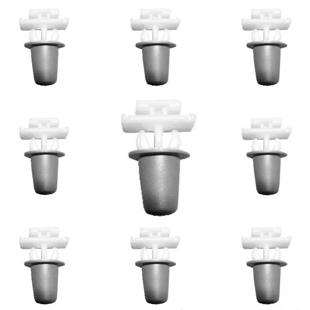 Opel Vectra C díszléc rögzítő patent szett 2005-2009