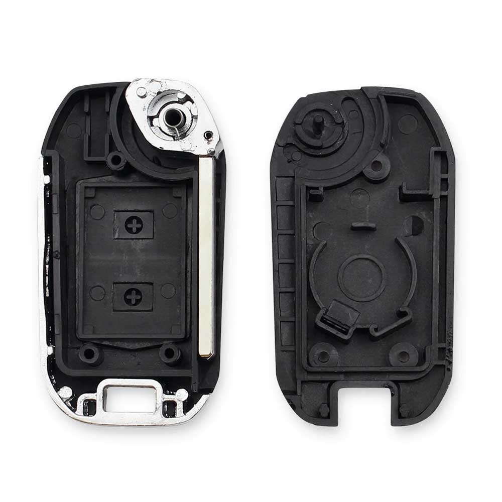 Opel bicskakulcs átalakító 2 gombos