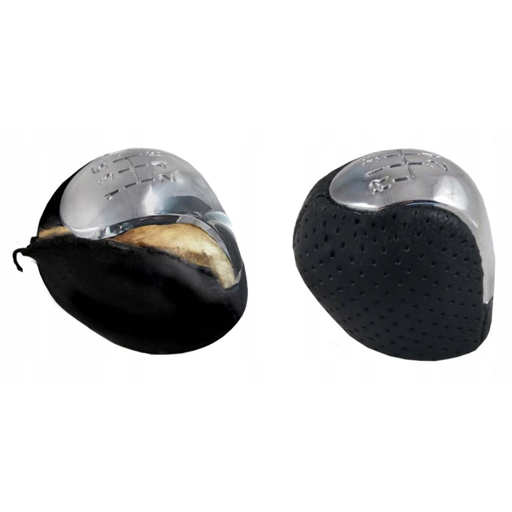 Kožna ručica mjenjača za Opel Vectra C 2002-2005