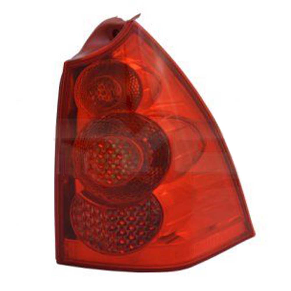 Peugeot 307 bal hátsó lámpa 2002-2009