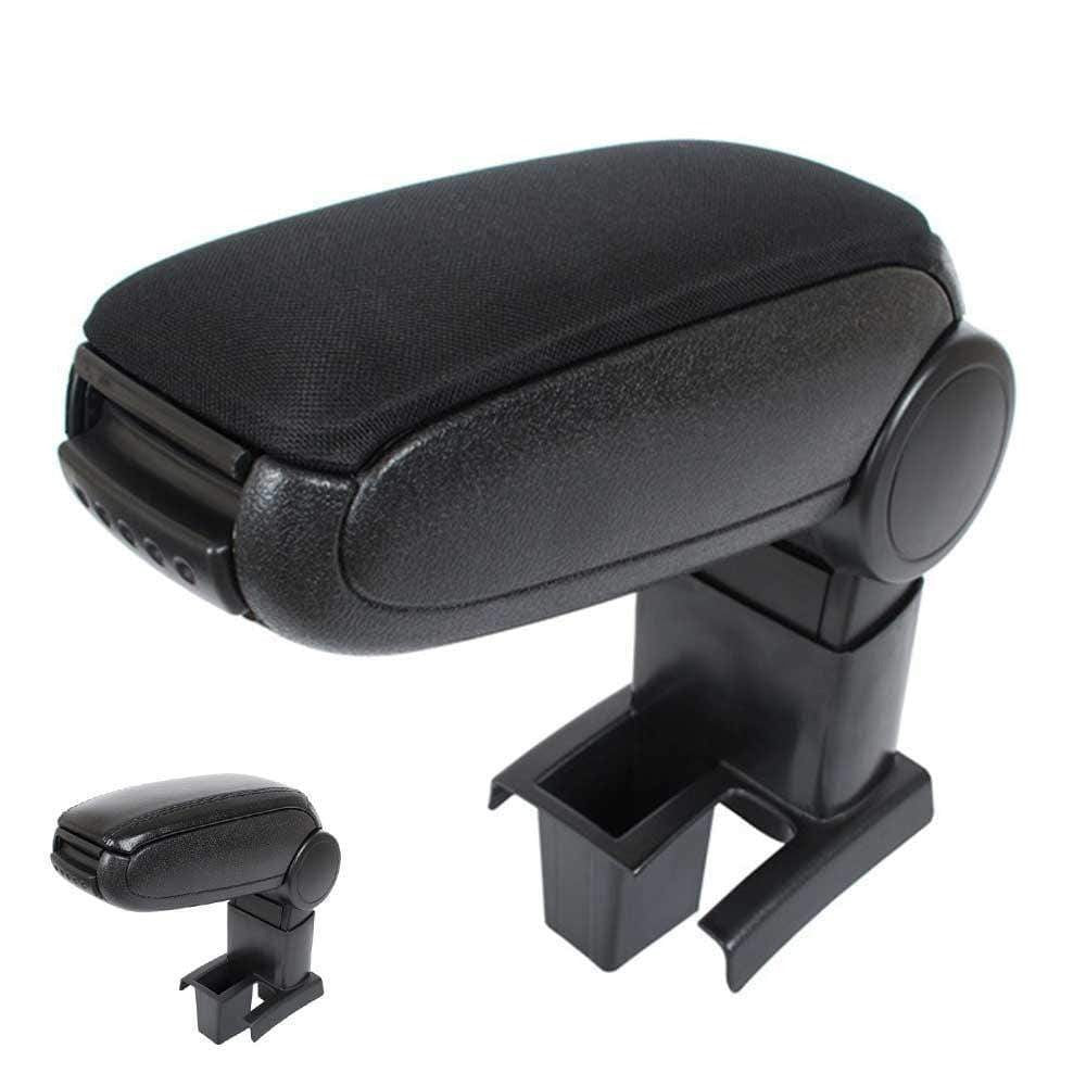 peugeot 307 könyöklő , kartámasz szövet és textilbőr