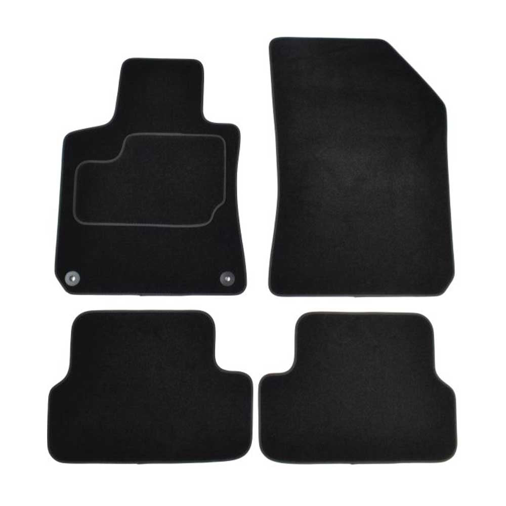 Peugeot 308 II szövetszőnyeg 2013-2021