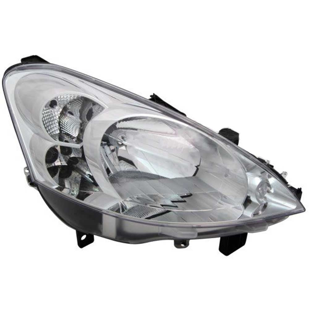 Peugeot Partner jobb első fényszóró 2008-