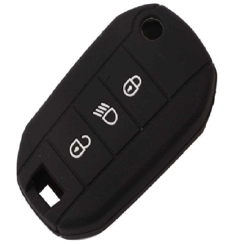 Silikonska futrola za Citroen s 3 gumba