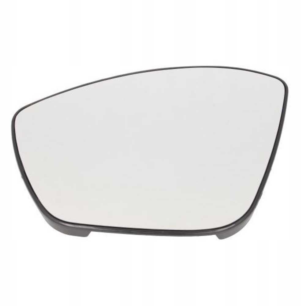 Peugeot 2008 bal oldali fűthető visszapillantó tükörlap 2013-2019