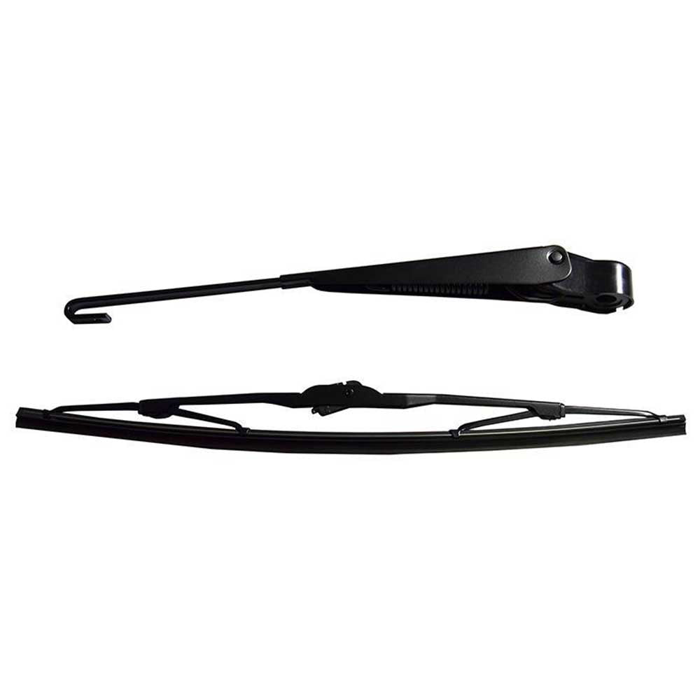 PEUGEOT 206 hátsó ablaktörlő kar lapáttal 1998-