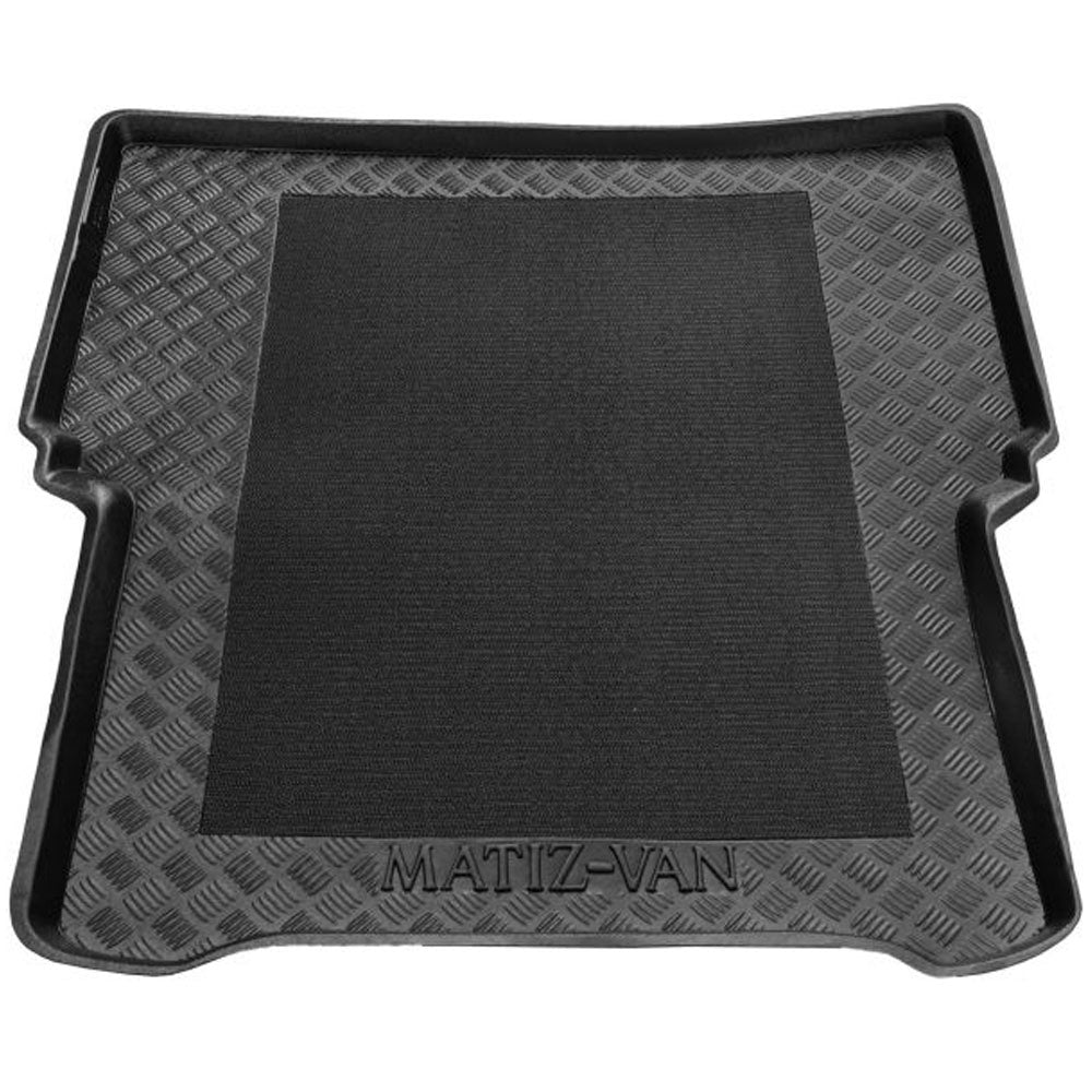 Peugeot 206 Kombi csomagtártálca 2002- - REZAW