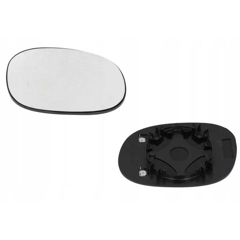 Peugeot 206 SW jobb oldali fűthető visszapillantó tükörlap 2002-2008