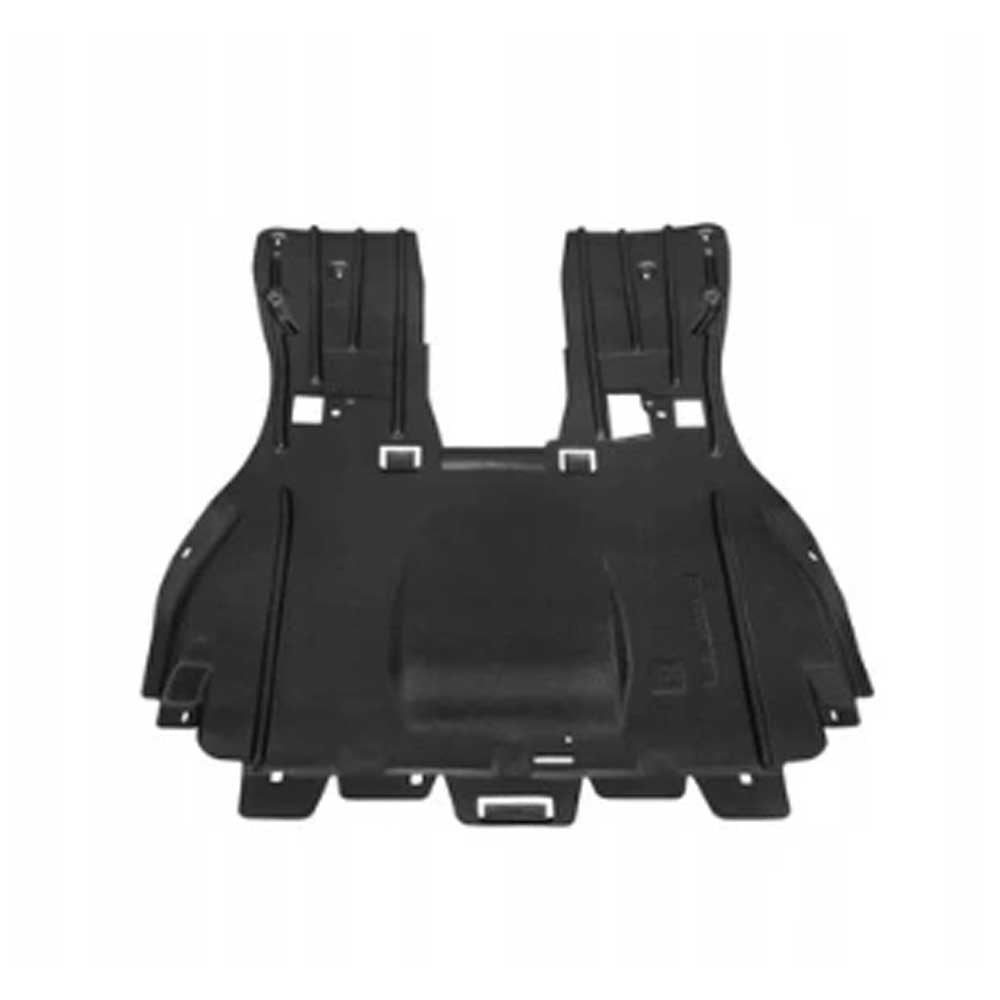 Peugeot 407 alsó motorvédő burkolat 2004-2011