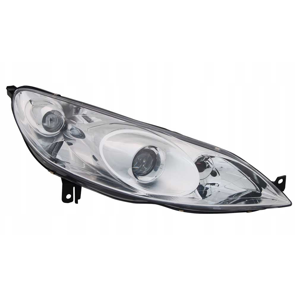 Peugeot 407 SW jobb első fényszóró 2004-2010