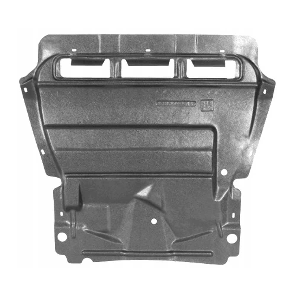 Peugeot 807 alsó motorvédő burkolat 2002-2010