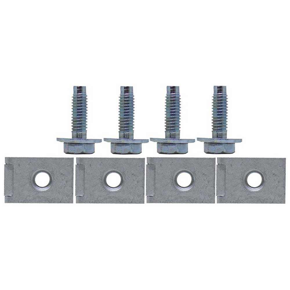 Peugeot Bipper Tepee motorvédő burkolat rögzítő patent szett 2008-