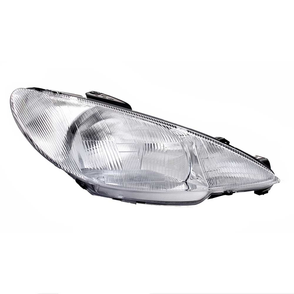 Peugeot 206 Sedan bal első fényszóró 2007-