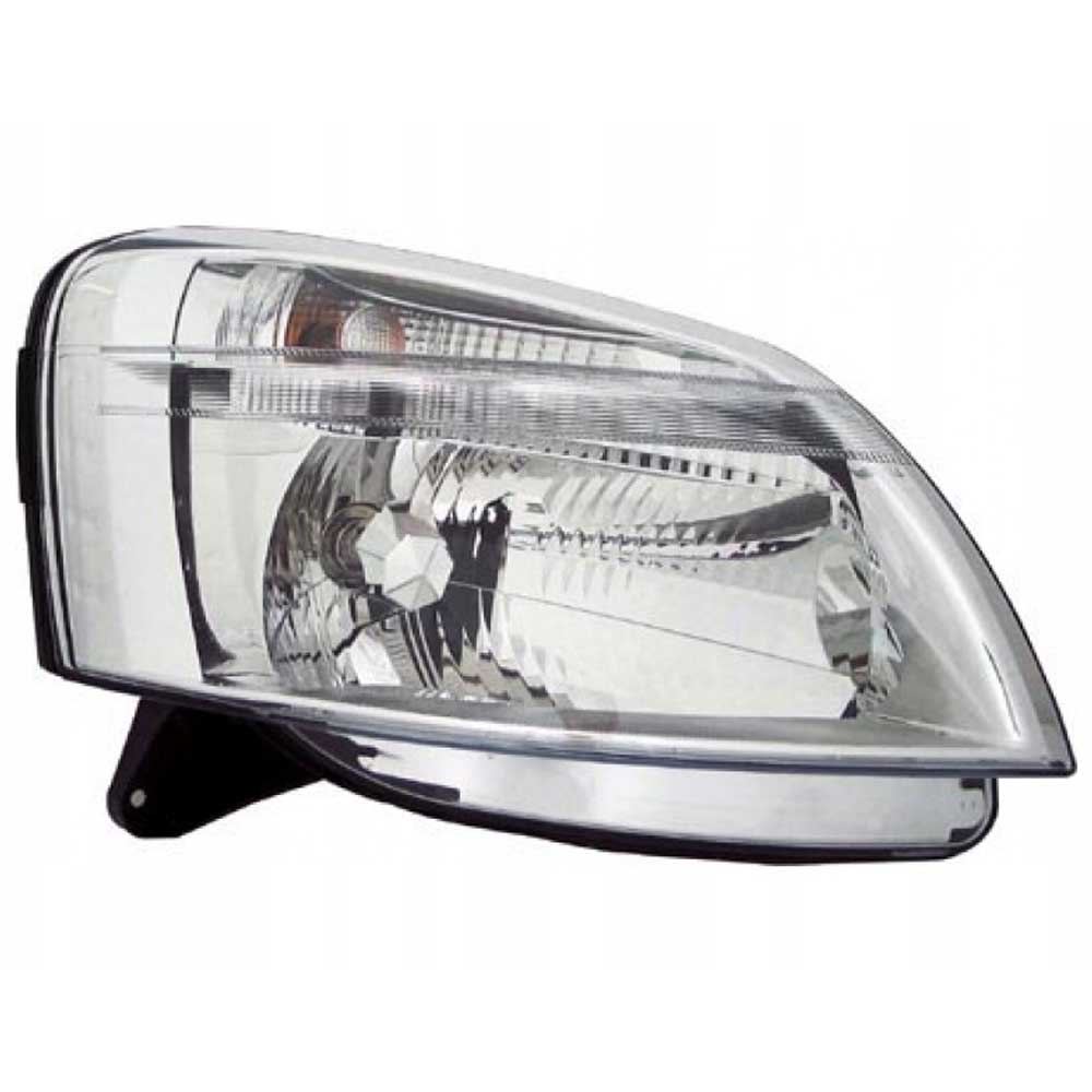 Peugeot Partner (kishaszon) jobb első fényszóró 1996-2015