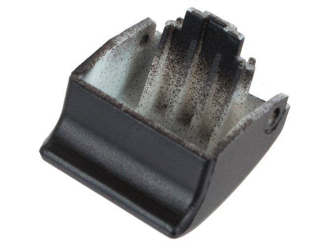 BMW 3 E46 Coupe ablakemelő kapcsoló gomb