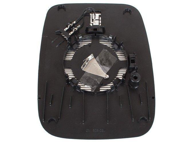 Opel Vivaro B tükörlap fűthető bal szürke