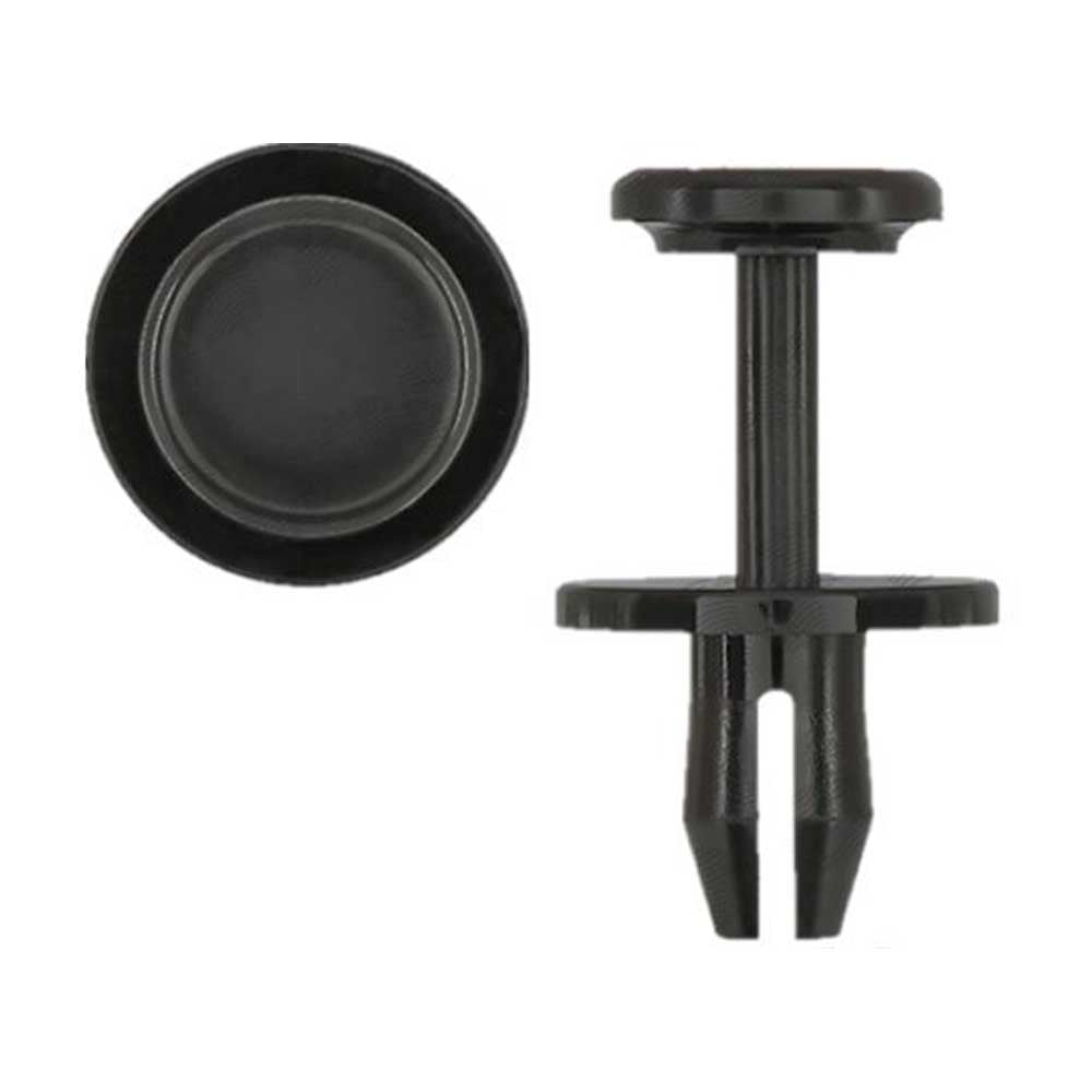 Porsche Boxster motorvédő burkolat rögzítő szett 1996-