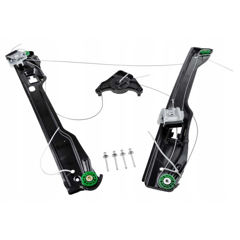 Porsche Cayenne ablakemelő szerkezet (BAL ELSŐ)