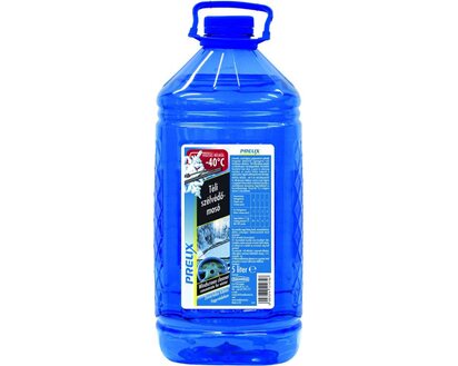 Prelix téli szélvédőmosó folyadék 5000 ml