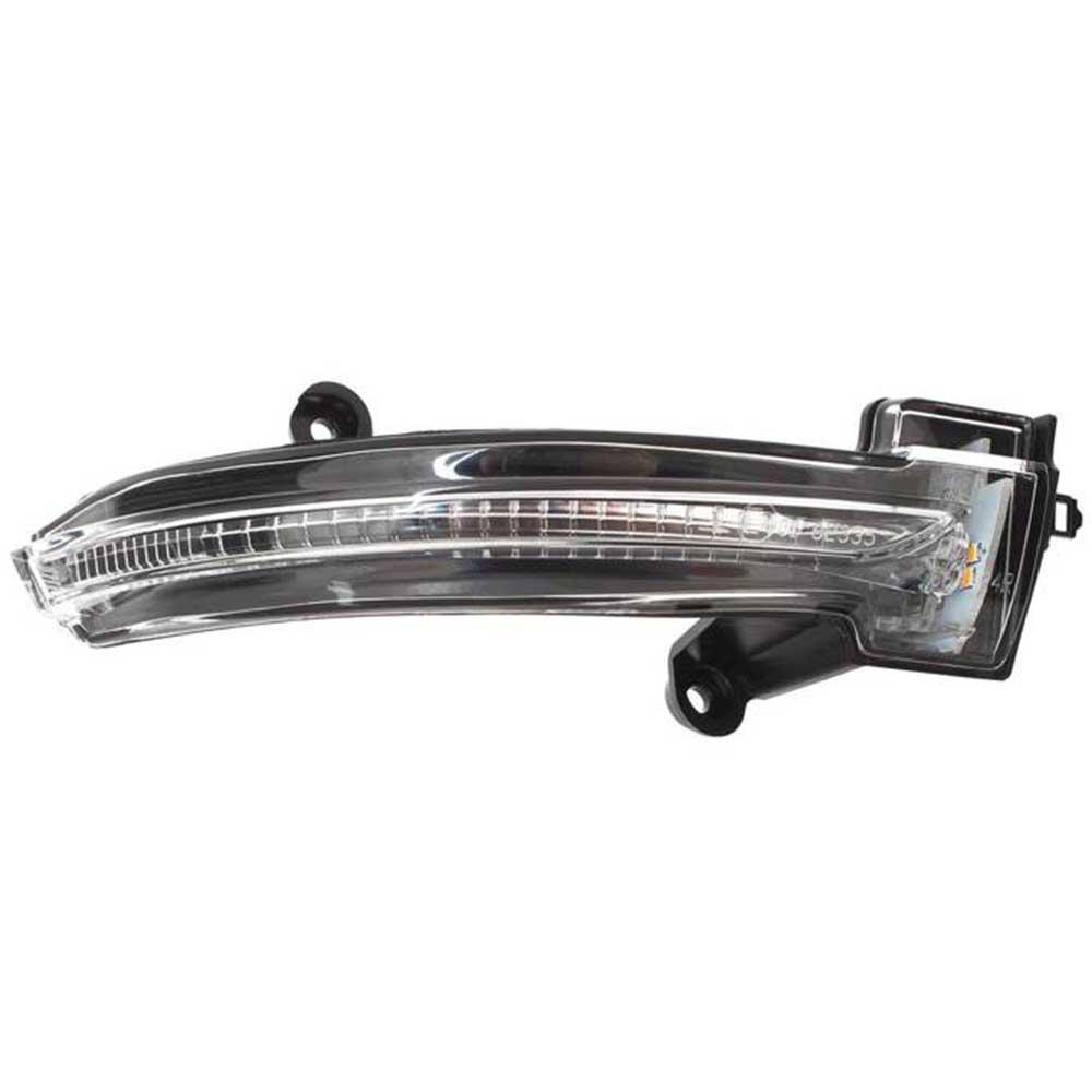 Renault Megane IV 2015 Visszapillantó led index lámpa jobb