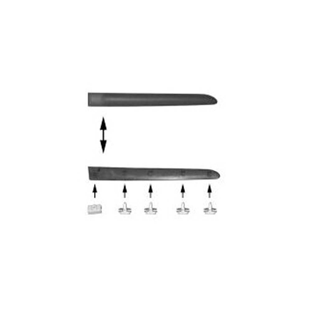 Bočna lajsna za Renault Clio 1998-2001