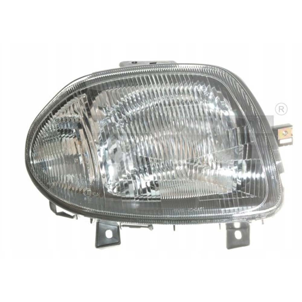 Renault Clio II bal főfényszóró 1998-2009