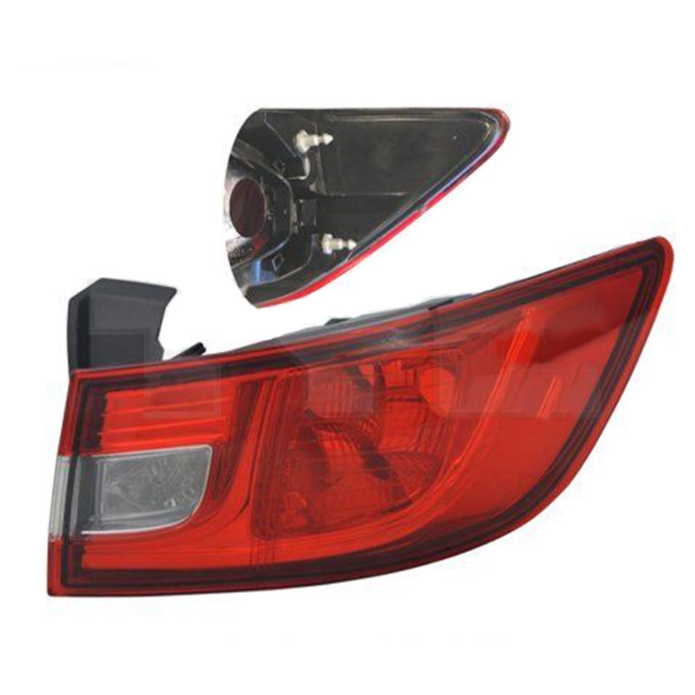 Renault Clio IV jobb hátsó lámpa 2012- | OE: 265506608R 265509846R