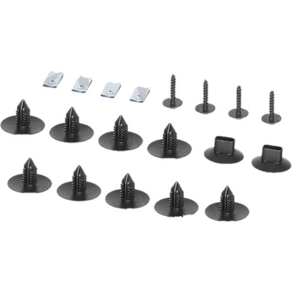 Renault Clio motorvédő burkolat rögzítő szett 1998-2014