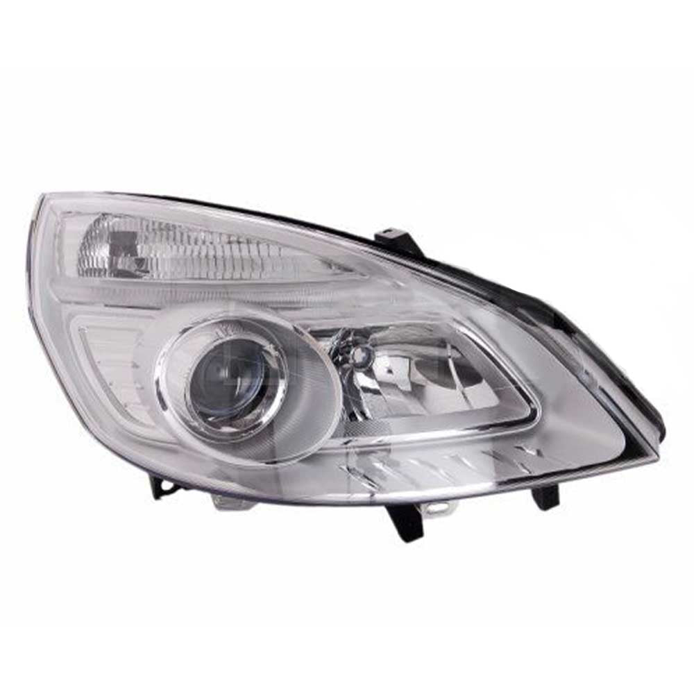 Renault Grand Scenic II jobb első fényszóró 2002-2009
